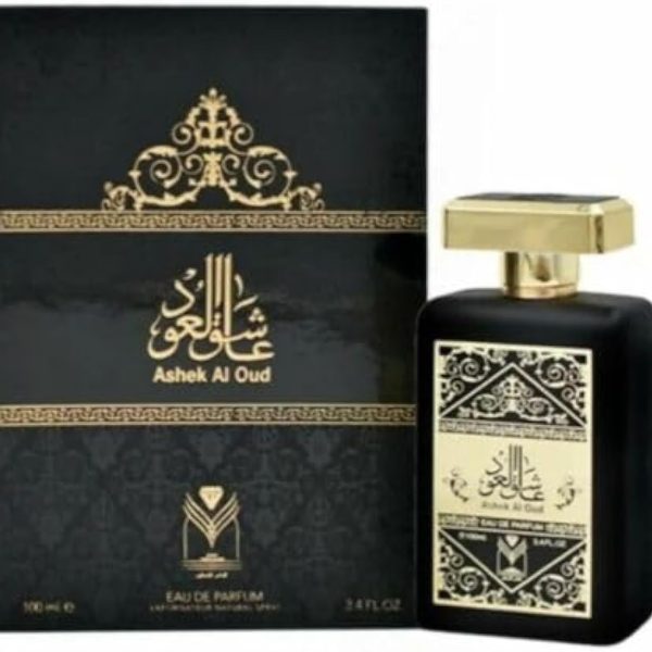 عطر عشق العود من الماس للعطور، او دي بارفان، 100 مل