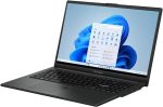 ⁦ASUS Vivobook Go 15.6" FHD Laptop, Intel i3-N305, 8GB RAM, 128GB Storage, Windows 11 Home in S Mode, Intel UHD Graphics, HDMI, USB, Black - E1504GA-WB31⁩ - الصورة ⁦3⁩