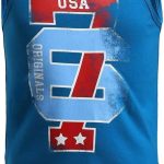 جوكي توب كات يو اس ايه اوريجينالز للاولاد UB51-0103 بقصة عادية