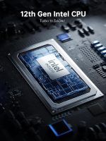 ⁦لابتوب من اسيماجيك، 16GB DDR4 512GB SSD 16 انش، ويندوز 11 مع معالج انتل 12 N97 (حتى 3.6GHz)، شاشة FHD 1920P، هيكل معدني، واي فاي 6، USB3.2⁩ - الصورة ⁦2⁩