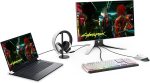 ⁦الينوير لابتوب العاب X15R1، شاشة 15.6 انش FHD (1920x1080) 360Hz 1 مللي ثانية، معالج انتل كور i7-11800H، ذاكرة RAM DDR4 16GB، SSD 1TB، انفيديا جيفورس RTX 3070 DDR6، ويندوز 11 هوم، ضوء القمر⁩ - الصورة ⁦13⁩