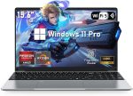 لابتوب العاب 15.6 انش من نايكلولو، ذاكرة RAM 32GB وSSD 1TB، معالج AMD رايزن 5 7430U 6C/12T (حتى 4.3Ghz)، بطاقة رسومات AMD راديون، شاشة 15.6 انش FHD 1920×1080، واي فاي 5، بلوتوث 5.0، كيبورد باضاءة