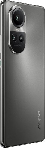 ⁦اوبو رينو 10 برو 5G 256GB 12GB رمادي فضي + سماعات اذن انكو مجانية + مكبر صوت بلوتوث + ضمان ممتد لمدة 12 شهر⁩ - الصورة ⁦9⁩