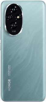 ⁦اونر 200 شبكة الجيل الخامس 5G RAM 12GB + 256GB ثنائي شرائح الاتصال - اخضر زمردي - اصدار الشرق الاوسط⁩ - الصورة ⁦2⁩