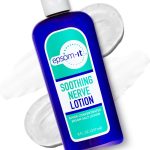 ايبسوم - ايت لوشن مهدئ للأعصاب: كريم كبريتات المغنيسيوم فائق التركيز معزز بزهرة العطاس والكابسيسين والصبار