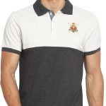 قميص بولو بقصة عادية للرجال من دينكلو