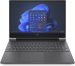 HP لابتوب العاب فيكتوس 15-fb0028ne بشاشة FHD مقاس 15.6 انش ومعالج AMD رايزن 7 وذاكرة RAM 16GB وSSD 512GB وبطاقة رسومات انفيديا جيفورس RTX 3050 Ti وويندوز 11 هوم وكيبورد انجليزي وعربي، فضي ميكا