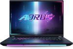 ⁦جيجابايت لابتوب اوروس ماستر 16 للالعاب - 240Hz 2560x1600 OLED - انفيديا جيفورس RTX 5070 Ti - انتل كور الترا 9 275HX - 1TB SSD مع 32GB DDR5 RAM - ويندوز 11 هوم AD (اوروس ماستر 16 BXH-C4USE64SH)⁩ - الصورة ⁦2⁩