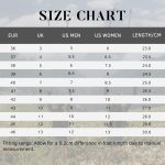 ⁦تسيف حذاء للمشي لمسافات طويلة للرجال والنساء - حذاء مقاوم للماء ومضاد للانزلاق للرحلات والتسلق خفيف الوزن للمشي في الهواء الطلق⁩ - الصورة ⁦5⁩