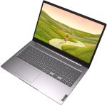 ⁦لينوفو لابتوب ايديا باد 3i 15.6 انش FHD كروم بوك، معالج انتل سيليرون N4500، ذاكرة RAM 4GB، تخزين 192GB (64GB eMMC + ذاكرة فلاش 128GB)، كاميرا ويب، واي فاي 6، بلوتوث، قارئ بطاقة SD، HDMI، رمادي ارتيك⁩ - الصورة ⁦2⁩