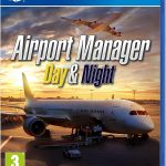 توبليتز محاكاة المطار نهارًا وليلًا