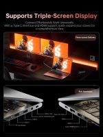 ⁦لابتوب كايجر 2025 بمعالج AMD رايزن 7 6800H (8C/16T، حتى 4.7GHz)، 16GB DDR5 512GB NVMe SSD، شاشة 16 انش FHD، واي فاي 6، كيبورد باضاءة خلفية⁩ - الصورة ⁦5⁩
