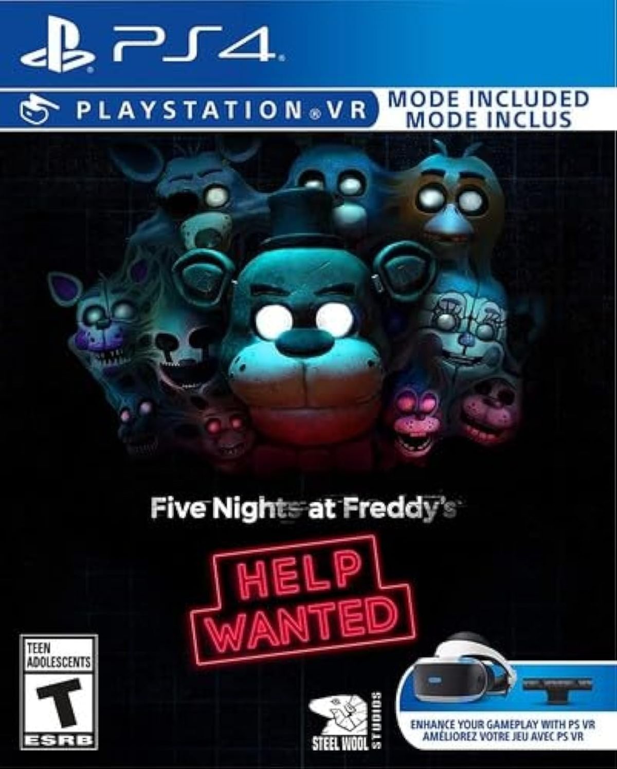 Maximum Games Five Nights at Freddy's: Help Wanted (PS4) - PlayStation 4