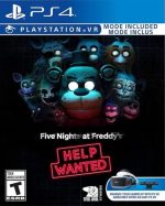 Maximum Games Five Nights at Freddy's: Help Wanted (PS4) - PlayStation 4