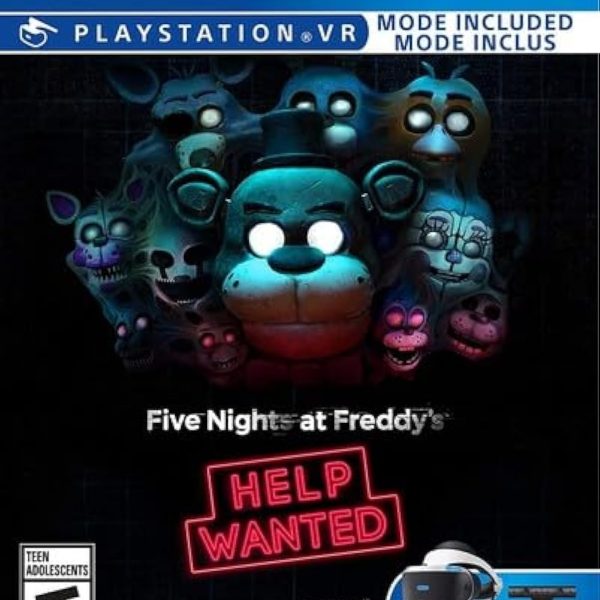 Maximum Games Five Nights at Freddy's: Help Wanted (PS4) - PlayStation 4