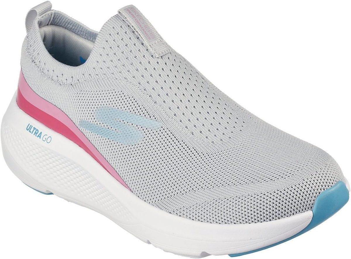 ⁦Skechers GO RUN ELEVATE - HOT STREAK womens Running Shoe⁩ - الصورة ⁦7⁩