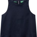 يونايتد كولرز اوف بينيتون قميص للنساء