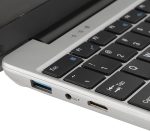 ⁦جيني لابتوب 14.1 كول نوتيزبوك رفيع للغاية بذاكرة RAM 12GB وشاشة عرض ال سي دي FHD IPS 2.00GHz للترفيه (مقبس بريطاني 12GB+512GB)⁩ - الصورة ⁦8⁩