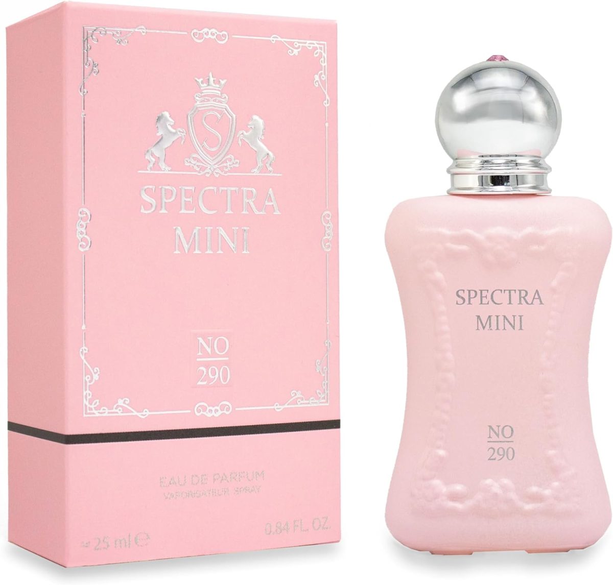 عطر سبيكترا ميني 290 او دي بارفان للنساء من هاي بيرفيوم - 25 مل