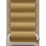 ابل سوار ساعة - حلقة الباين - 49 ملم - بيج داكن - M