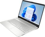 ⁦HP احدث لابتوب 2022 بشاشة لمس HD 15.6 انش ومعالج انتل i5-1135G7 رباعي النواة (افضل من i7-1065G7 حتى 4.2GHz) وبطاقة عرض مرئي ايرس Xe وRAM 16GB وSSD 512GB وكاميرا ويب HD وواي فاي وبطارية اكثر من 11 ساعة⁩ - الصورة ⁦3⁩