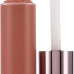 جيرل اكتيك احمر شفاه سائل غير لامع من الولايات المتحدة الامريكية، لون بيج نود، احمر شفاه يدوم طويلا، مصبوغ وغير جاف - بوش