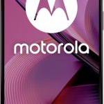 موتورولا جوال موتو G55 ثنائي شرائح الاتصال بذاكرة روم 256GB وذاكرة RAM 8GB (جي اس ام فقط | بدون سي دي ام ايه) هاتف ذكي 5G مفتوح من المصنع (ارجواني توايلايت) - اصدار عالمي