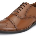 حذاء رسمي من الجلد للرجال، BWD 94، من بيروود