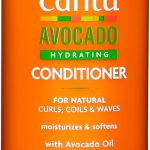 بلسم كريم مرطب برائحة الافوكادو من كانتو، 400 مل