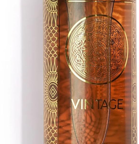 عطر كلير دي لون من فينتاج باي ايه ام دي بيرفيومز للنساء - عطر كلاسيكي للرجال والنساء - او دي بارفان يدوم طويلا 100 مل