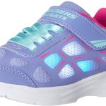 سكيتشرز حذاء رياضي للبنات من جليمر كيكس