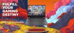 ⁦HP لابتوب العاب فيكتوس 15.6 انش FHD IPS 144Hz، AMD رايزن 5-8645HS، انفيديا جيفورس RTX 4050، واي فاي 6، كيبورد باضاءة خلفية، ويندوز 11 هوم، مع قاعدة ماوس (16GB RAM و1TB PCIe SSD)⁩ - الصورة ⁦2⁩
