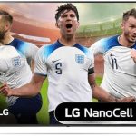 LG جهاز تحكم عن بعد ذكي نانو سيل نانو 81 بدقة 4K مقاس 75 بوصة بتقنية الذكاء الاصطناعي Hdr10 Webos24 2024 75Nano81T6A. لون اسود