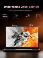⁦لابتوب كايجر 2025 بمعالج AMD رايزن 7 6800H (8C/16T، حتى 4.7GHz)، 16GB DDR5 512GB NVMe SSD، شاشة 16 انش FHD، واي فاي 6، كيبورد باضاءة خلفية⁩ - الصورة ⁦9⁩