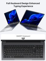 ⁦لابتوب من اسيماجيك، 16GB DDR4 512GB SSD 16 انش، ويندوز 11 مع معالج انتل 12 N97 (حتى 3.6GHz)، شاشة FHD 1920P، هيكل معدني، واي فاي 6، USB3.2⁩ - الصورة ⁦7⁩