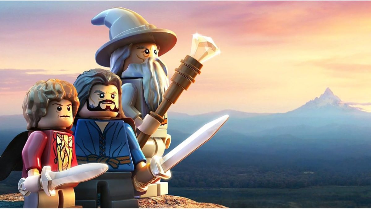 ⁦Lego The Hobbit /PS4⁩ - الصورة ⁦5⁩
