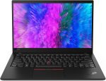 لينوفو لابتوب ثينك باد X1 كربون 20QES8X600، شاشة 14 انش FHD ومعالج i5-8265U وذاكرة RAM 8GB وSSD 512GB وويندوز 10 برو، اسود (مجدد)