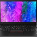 لينوفو لابتوب ثينك باد X1 كربون 20QES8X600، شاشة 14 انش FHD ومعالج i5-8265U وذاكرة RAM 8GB وSSD 512GB وويندوز 10 برو، اسود (مجدد)