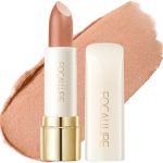 فوكيلر احمر شفاه مرطب ولامع، لمسة نهائية لامعة لؤلؤية، مرطب شفاه ملون بقوام كريمي، احمر شفاه عالي الاصطباغ يدوم طويلا، حلو