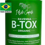 اي بيلي كابيلي علاج بوتوكس للشعر العضوي من رافينا - شعري بالبوتوكس بارا ال كابيلو، خالي من الفورمالديهايد - سيروجيا كابيلار بارا ال كابيلو - مضاد للتجعد وتقليل كثافة الشعر وتنعيمه - 35.2 اونصة (1 كجم)