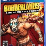 2K Borderlands Game of the Year Edition Playstation 4 (Physical Version)