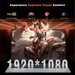 ⁦لابتوب كومنوسال N4000 بشاشة 15.6 انش للطلاب مع ذاكرة RAM 8GB وSSD 256GB ونت بوك خفيف ورفيع وواي فاي 5 وميني HDMI و180 زاوية فتح وبلوتوث 5.0 وUSB 3.0 للطلاب والاعمال⁩ - الصورة ⁦2⁩