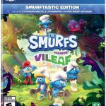 Smurfs Mission Vileaf Smurftastic Edition (PS4)