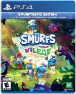 Smurfs Mission Vileaf Smurftastic Edition (PS4)