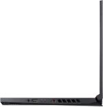 ⁦ايسر نيترو 5، انتل كور i5-9300H جيل 9، نفيديا جيفورس GTX 1650، IPS بدقة FHD 15.6 انش، DDR4 8GB، SSD بمنفذ ملحقات اضافية سريع وذاكرة مستديمة 256GB، Wi-Fi 6، كيبورد باضاءة خلفية، اليسكا، AN515-54-5812⁩ - الصورة ⁦7⁩