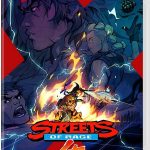 Streets of Rage 4 - Anniversary Edition - Switch