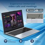 ⁦KUMNOSAL 2025 Gaming Laptop,15.6In Win 11 Laptop Computer with Quad Core-Core i7-1195G7 Processo(Up to 5.0GHz), 32GB DDR4 1TB Hard Drive for Business, School,Game, Offic⁩ - الصورة ⁦6⁩