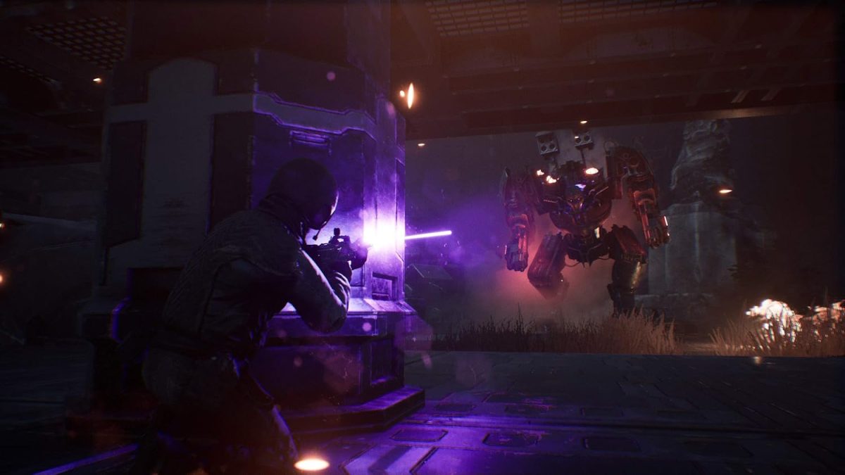 ⁦المصمم: المقاومة (PS4)⁩ - الصورة ⁦12⁩