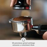 ⁦ماكينة اسبريسو من بريفيلي - باريستا اكسبرس BES870⁩ - الصورة ⁦3⁩