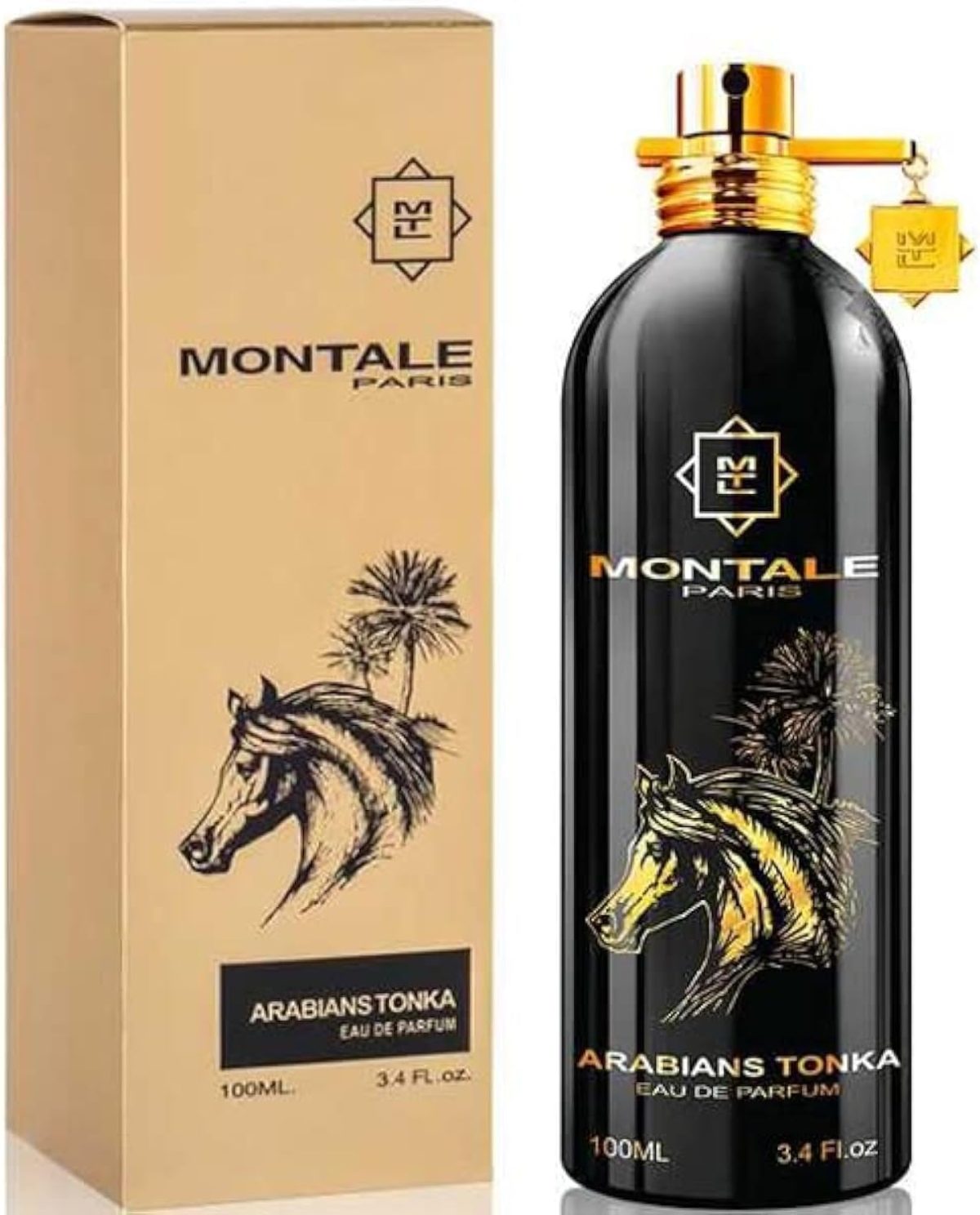 مونتال او دو بارفان تونكا مونتيري ارابيان تونكا ارابيان 100% اصلي من ارابيانز 3.5 اونصة سائلة (100 مل)